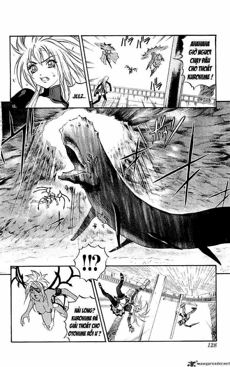 Phù thủy phép thuật Chapter 37 trang 37
