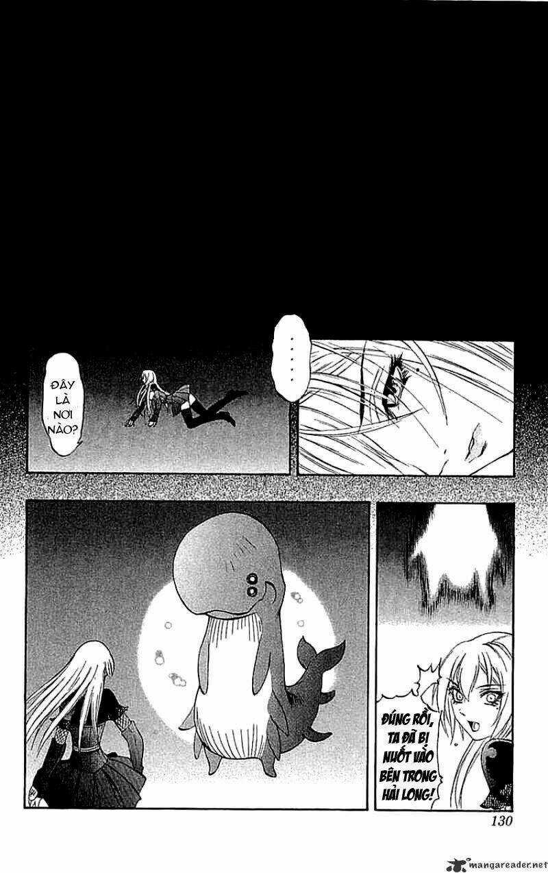 Phù thủy phép thuật Chapter 37 trang 39