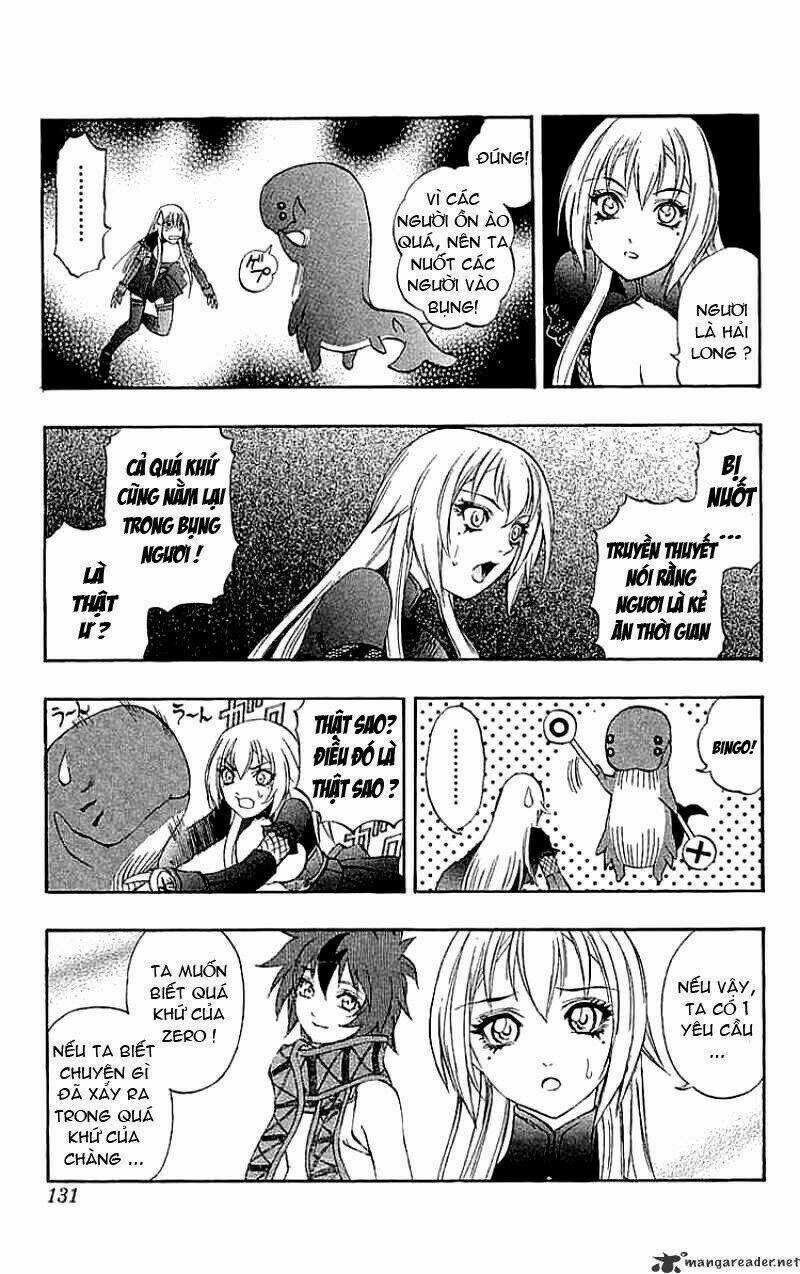 Phù thủy phép thuật Chapter 37 trang 40