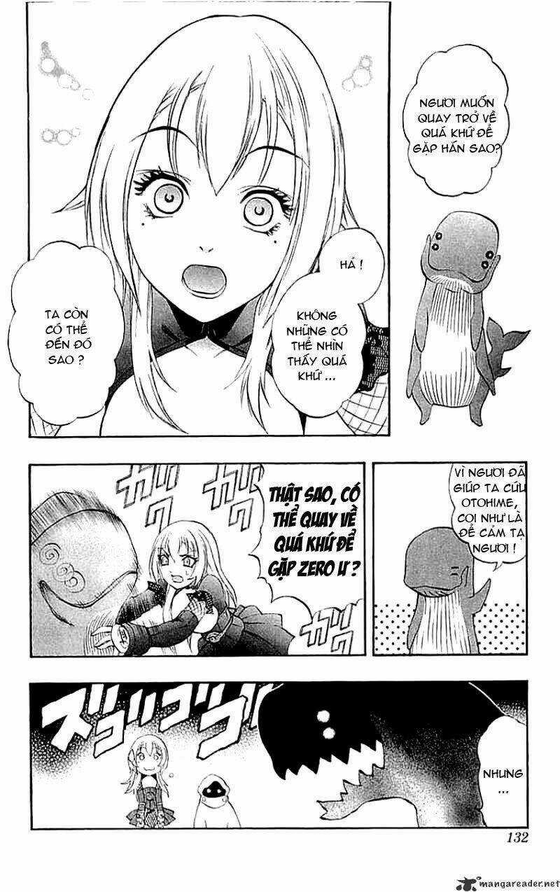 Phù thủy phép thuật Chapter 37 trang 41