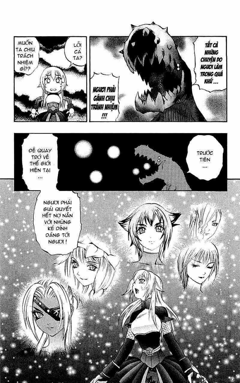 Phù thủy phép thuật Chapter 37 trang 42