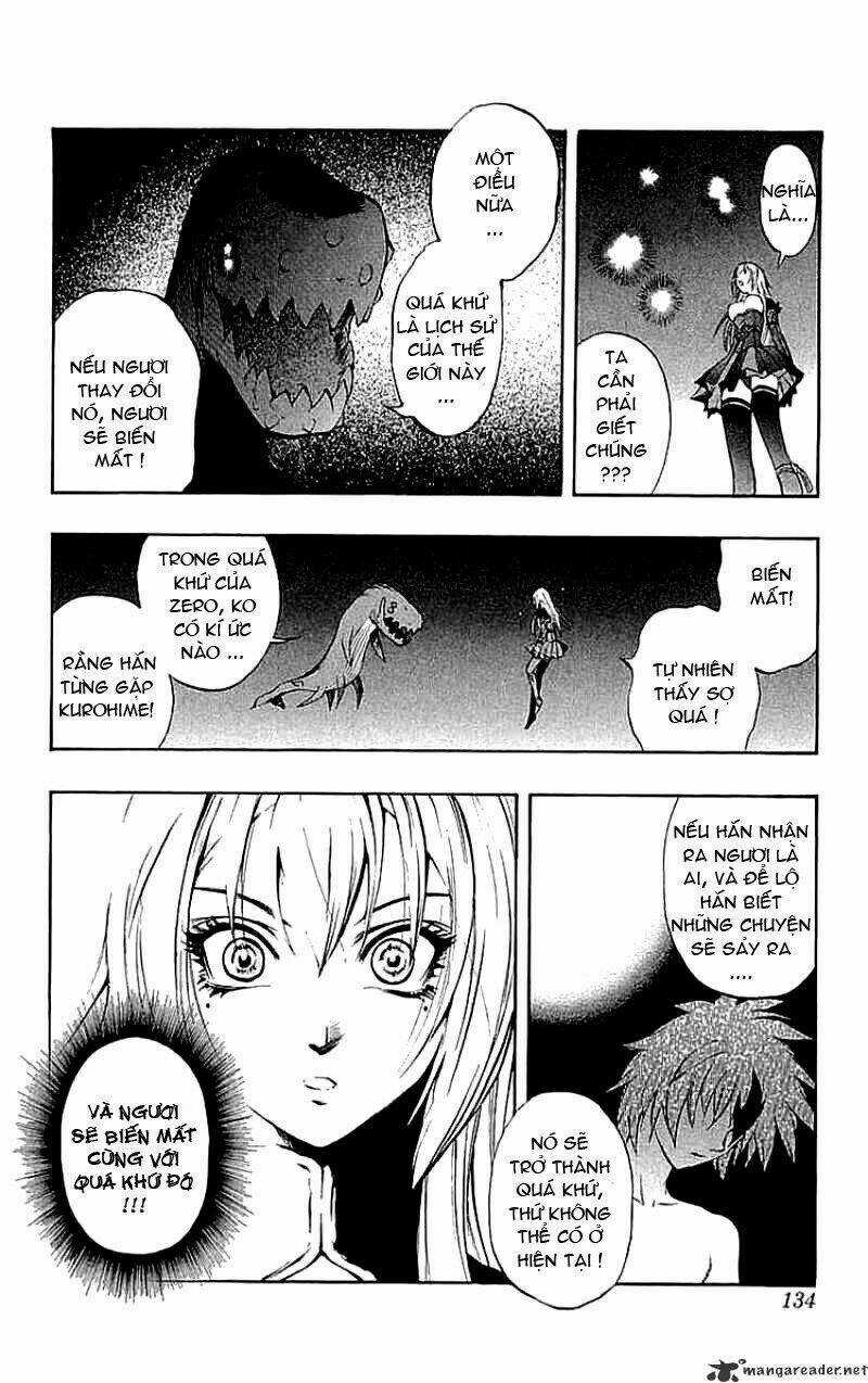 Phù thủy phép thuật Chapter 37 trang 43