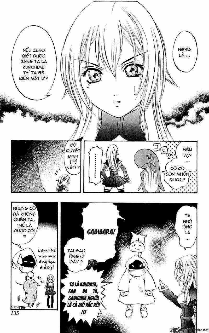 Phù thủy phép thuật Chapter 37 trang 44