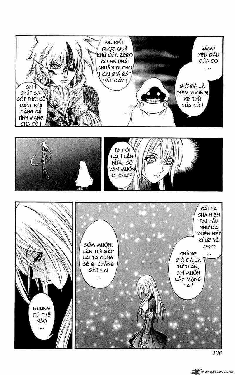 Phù thủy phép thuật Chapter 37 trang 45