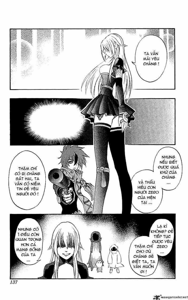 Phù thủy phép thuật Chapter 37 trang 46