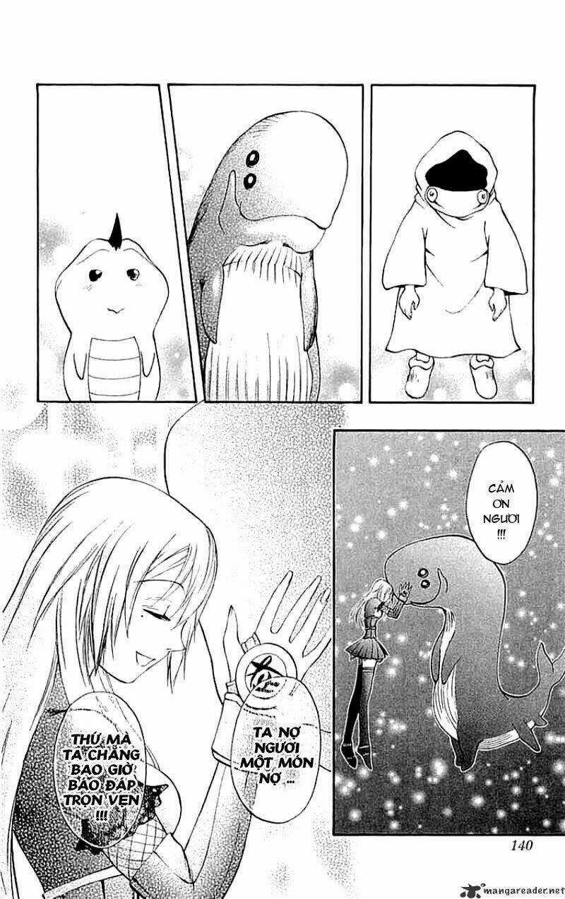 Phù thủy phép thuật Chapter 37 trang 48