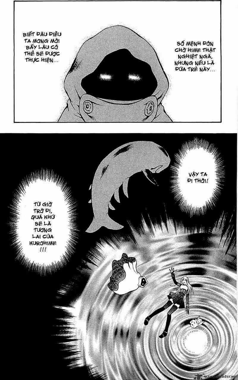 Phù thủy phép thuật Chapter 37 trang 49