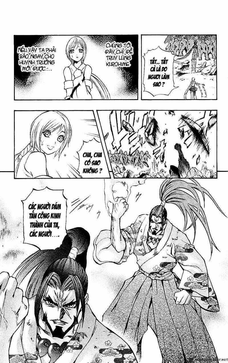Phù thủy phép thuật Chapter 37 trang 5