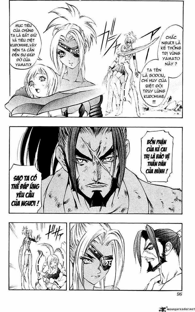 Phù thủy phép thuật Chapter 37 trang 6