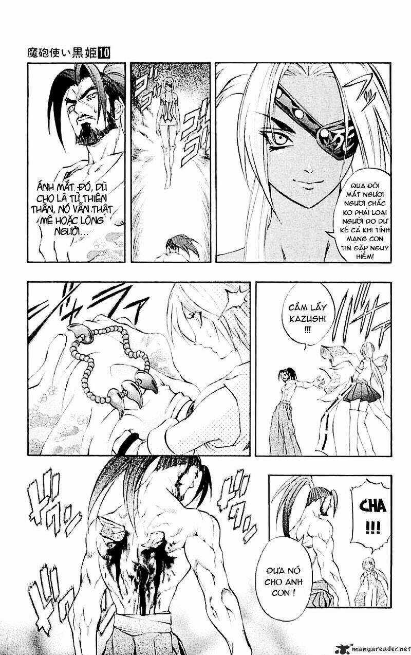 Phù thủy phép thuật Chapter 37 trang 7