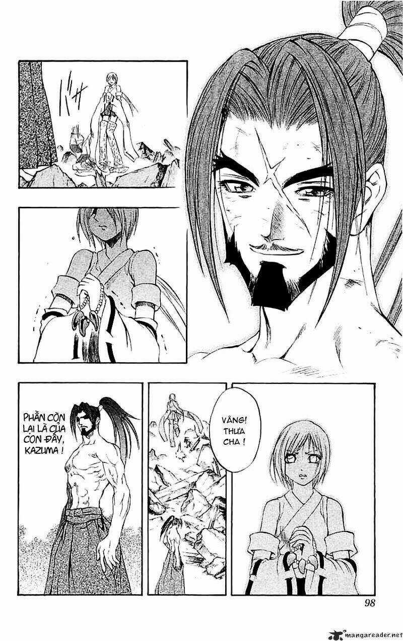 Phù thủy phép thuật Chapter 37 trang 8