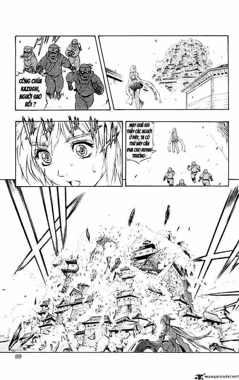 Phù thủy phép thuật Chapter 37 trang 9