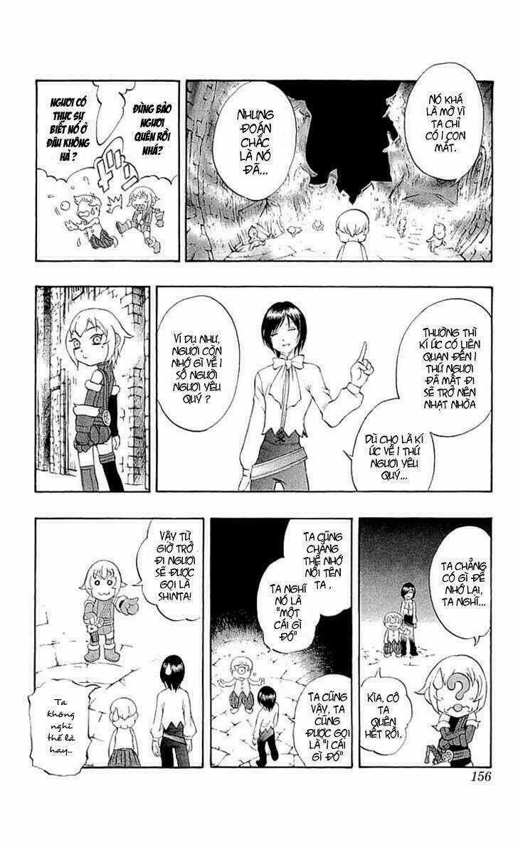 Phù thủy phép thuật Chapter 38 trang 13