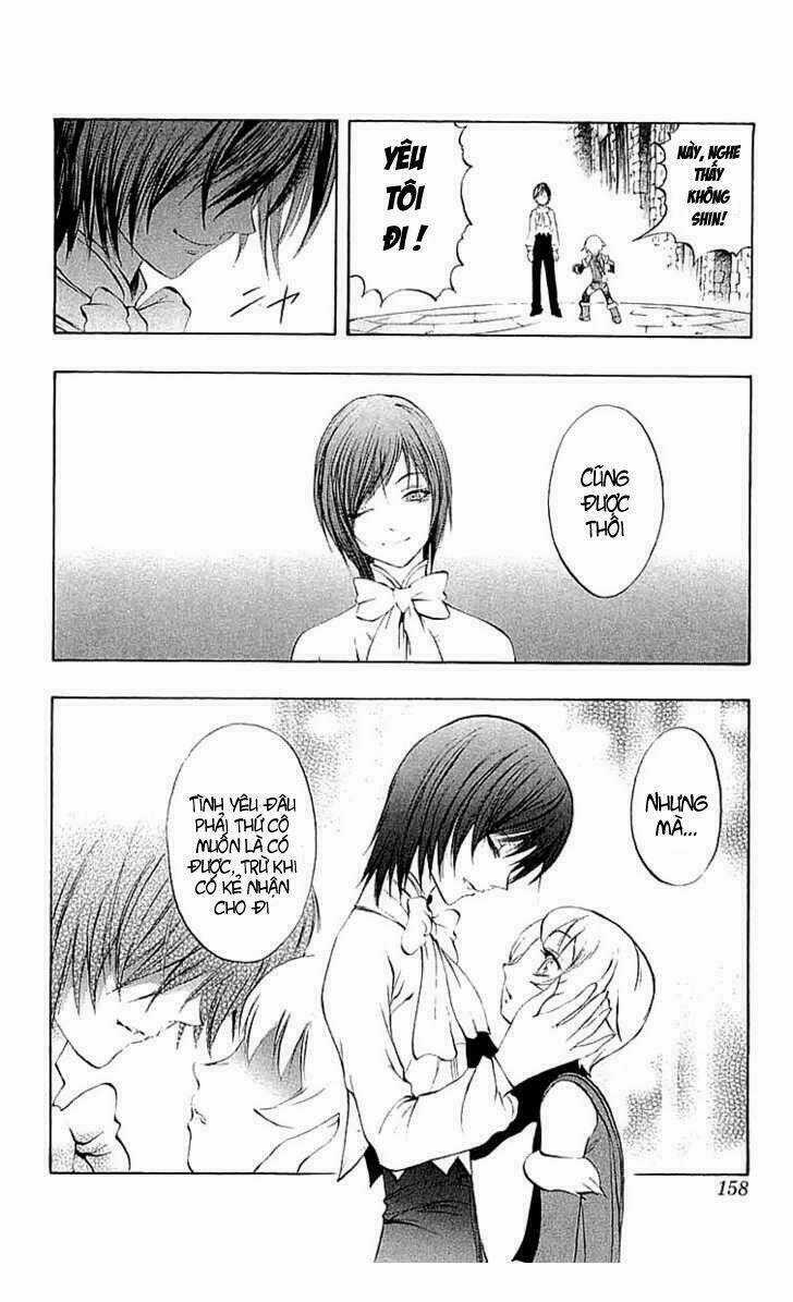 Phù thủy phép thuật Chapter 38 trang 15