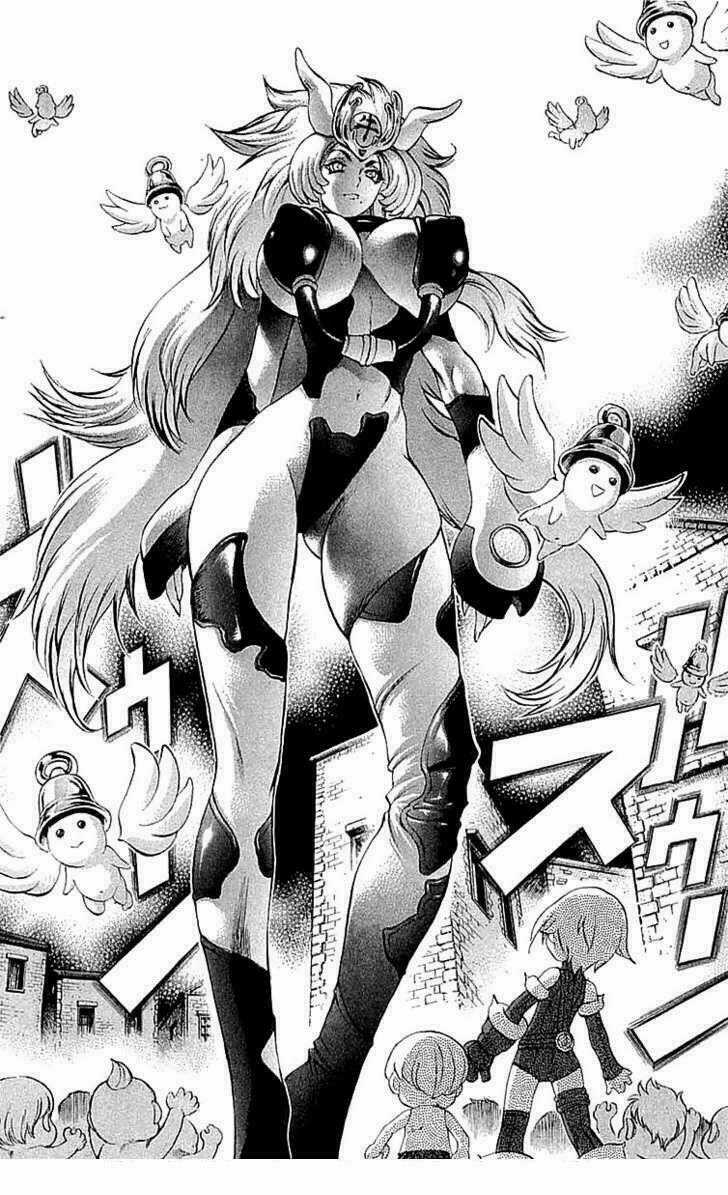 Phù thủy phép thuật Chapter 38 trang 17