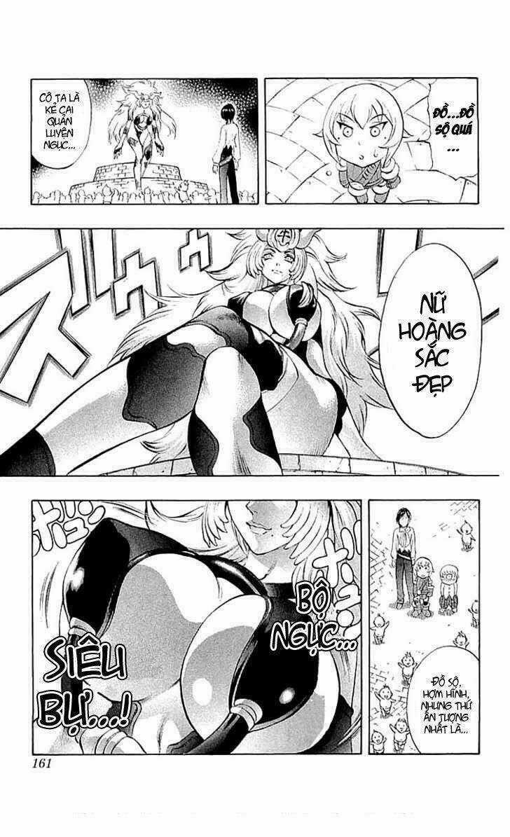 Phù thủy phép thuật Chapter 38 trang 18