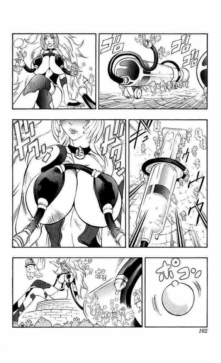 Phù thủy phép thuật Chapter 38 trang 19