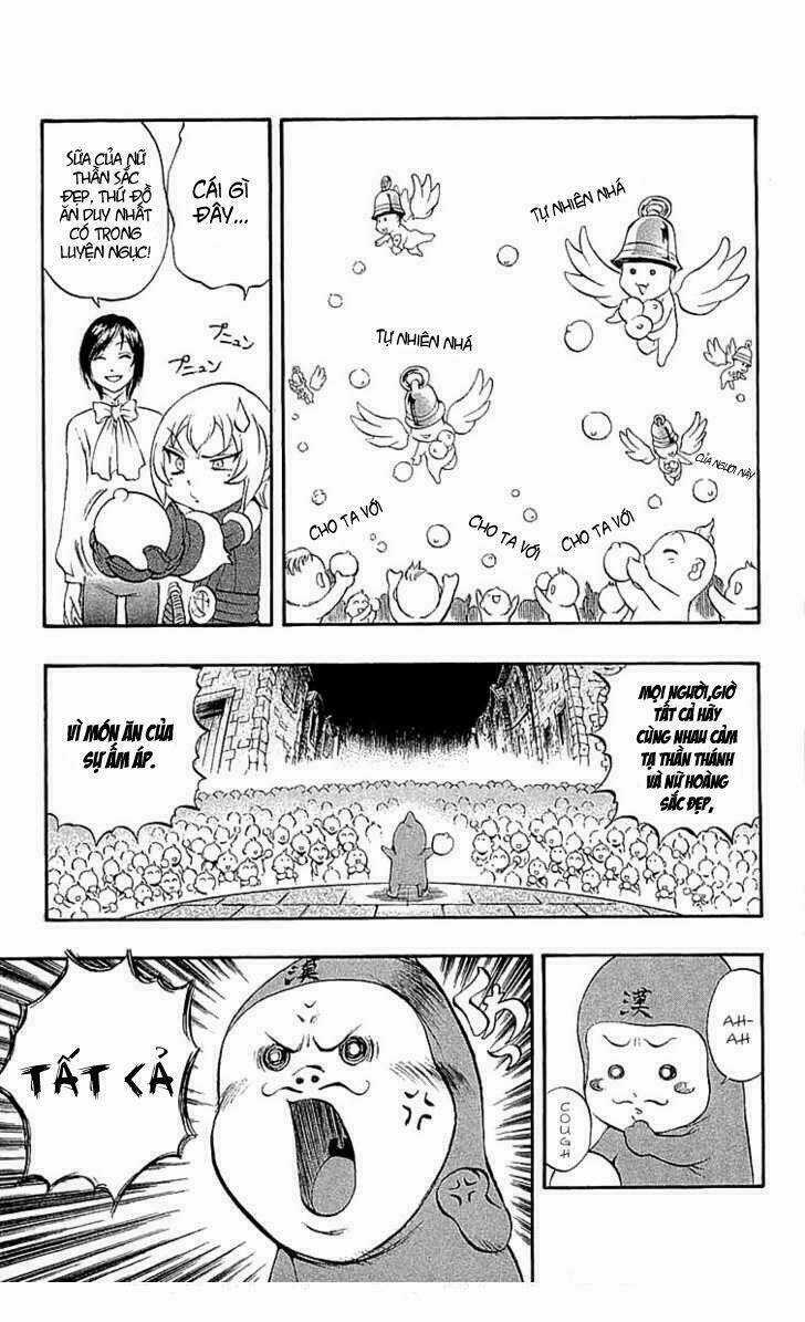 Phù thủy phép thuật Chapter 38 trang 20