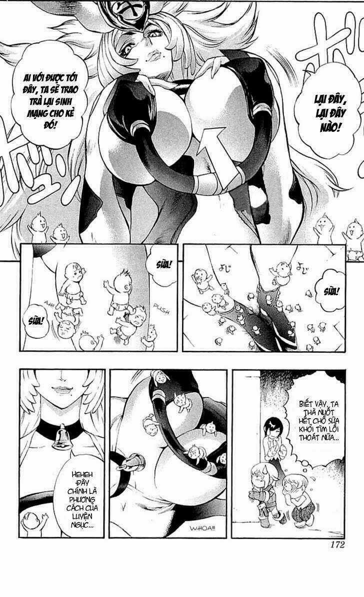 Phù thủy phép thuật Chapter 38 trang 28