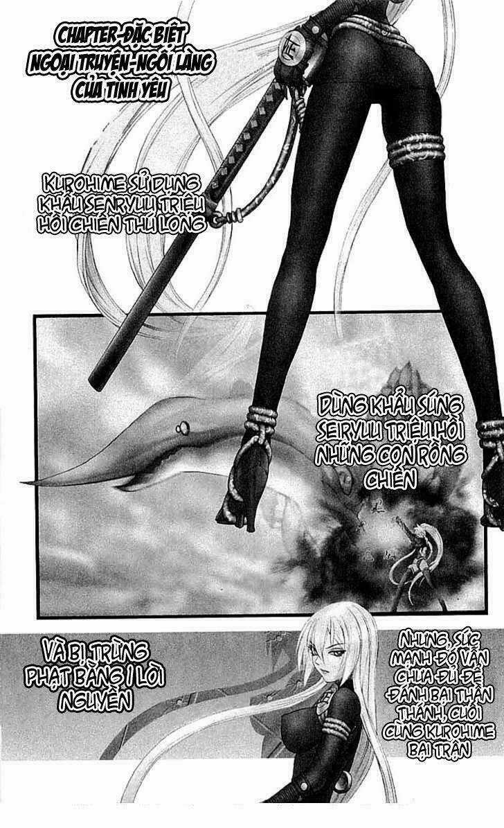 Phù thủy phép thuật Chapter 38 trang 3