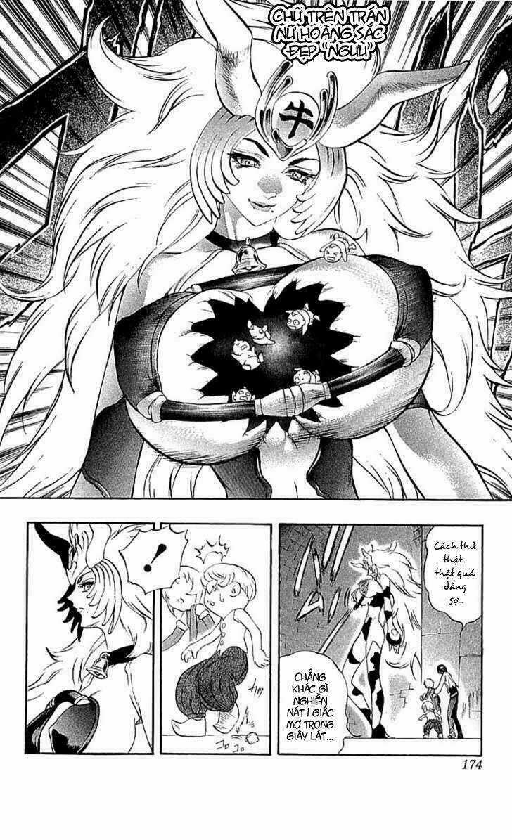 Phù thủy phép thuật Chapter 38 trang 30