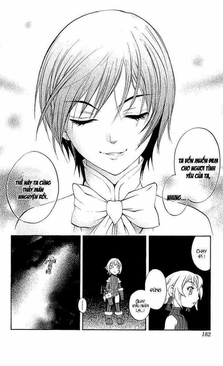 Phù thủy phép thuật Chapter 38 trang 38