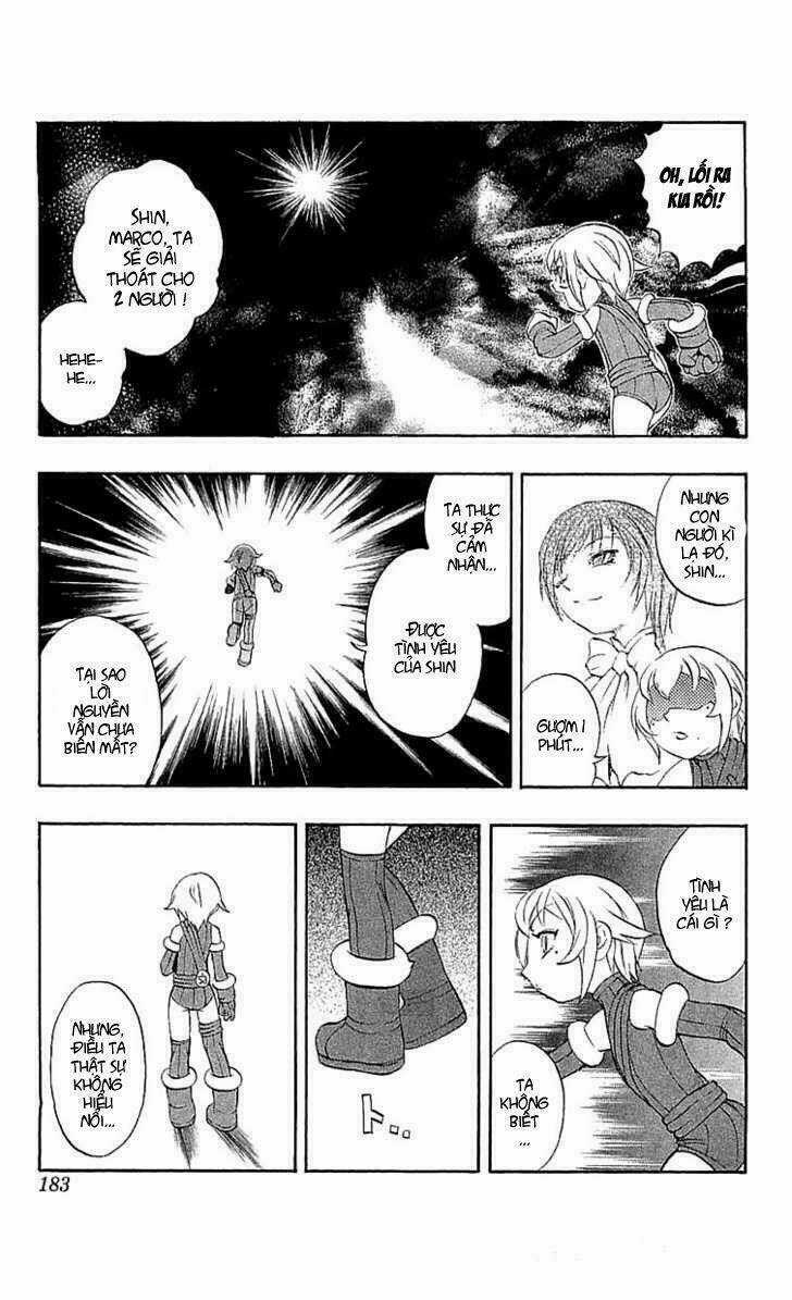 Phù thủy phép thuật Chapter 38 trang 39