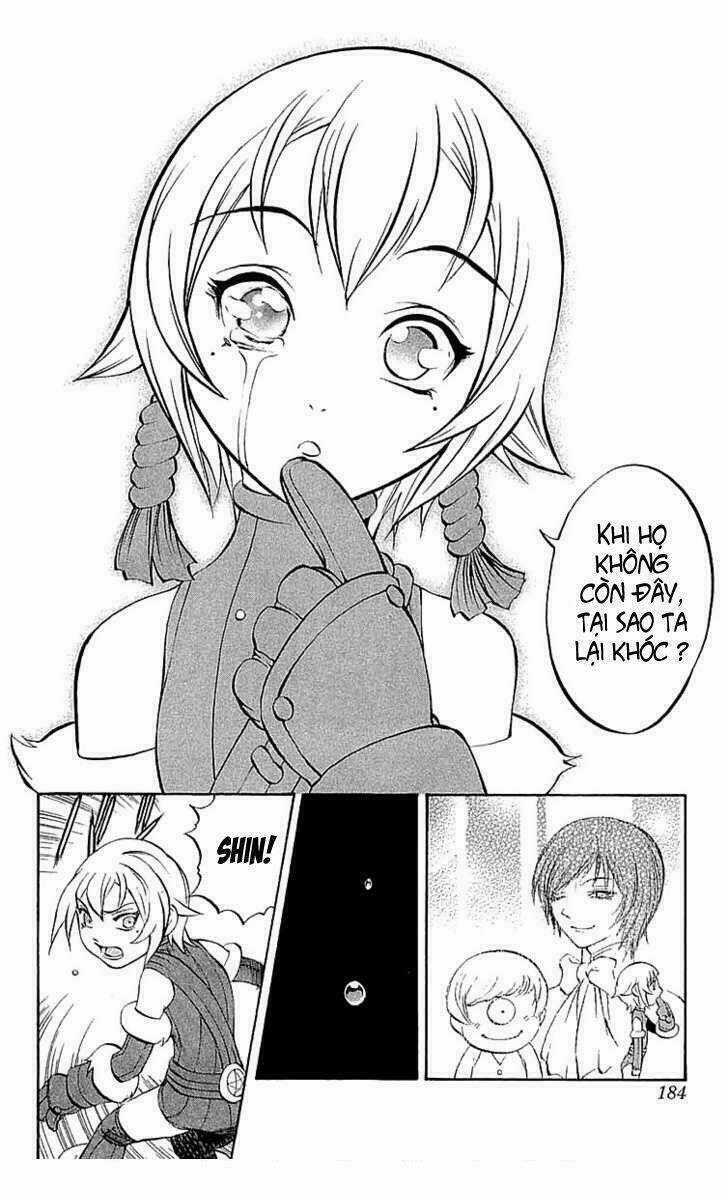 Phù thủy phép thuật Chapter 38 trang 40
