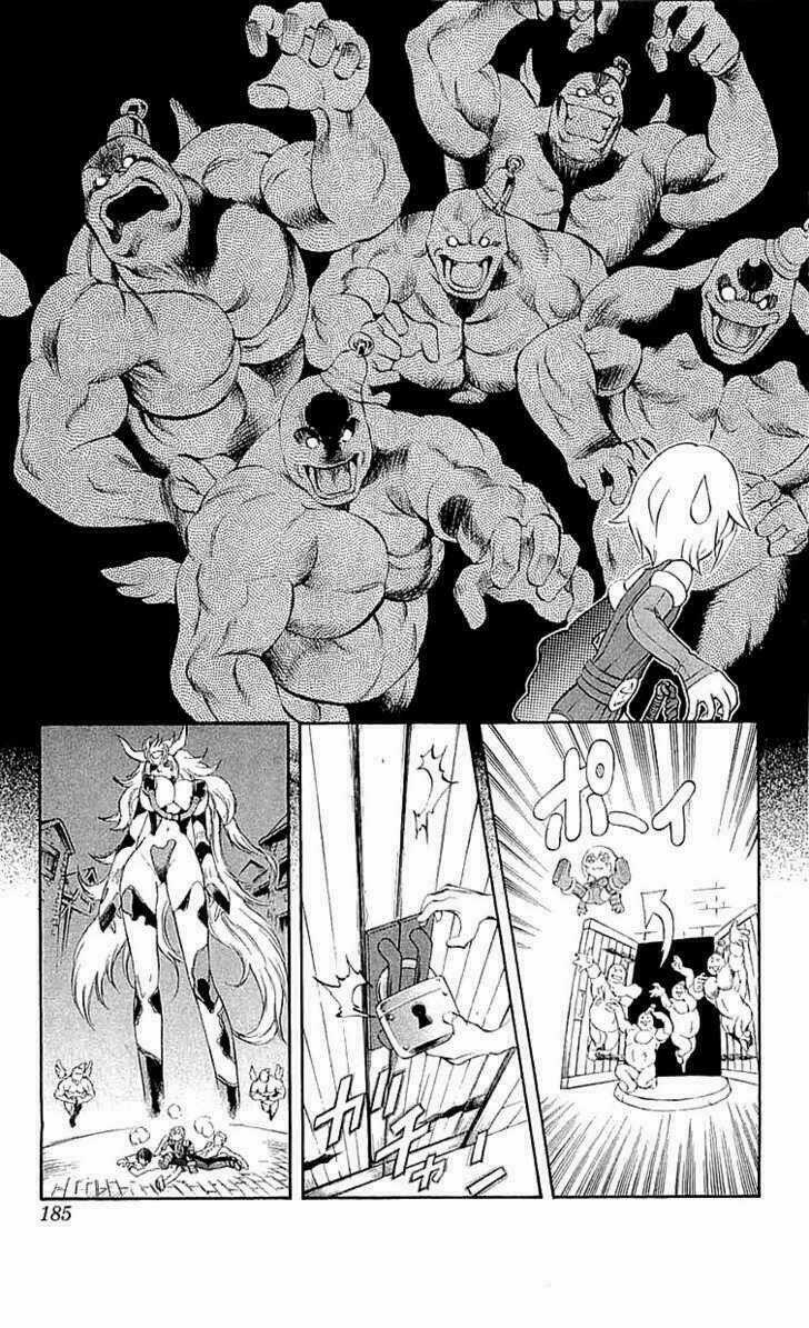 Phù thủy phép thuật Chapter 38 trang 41