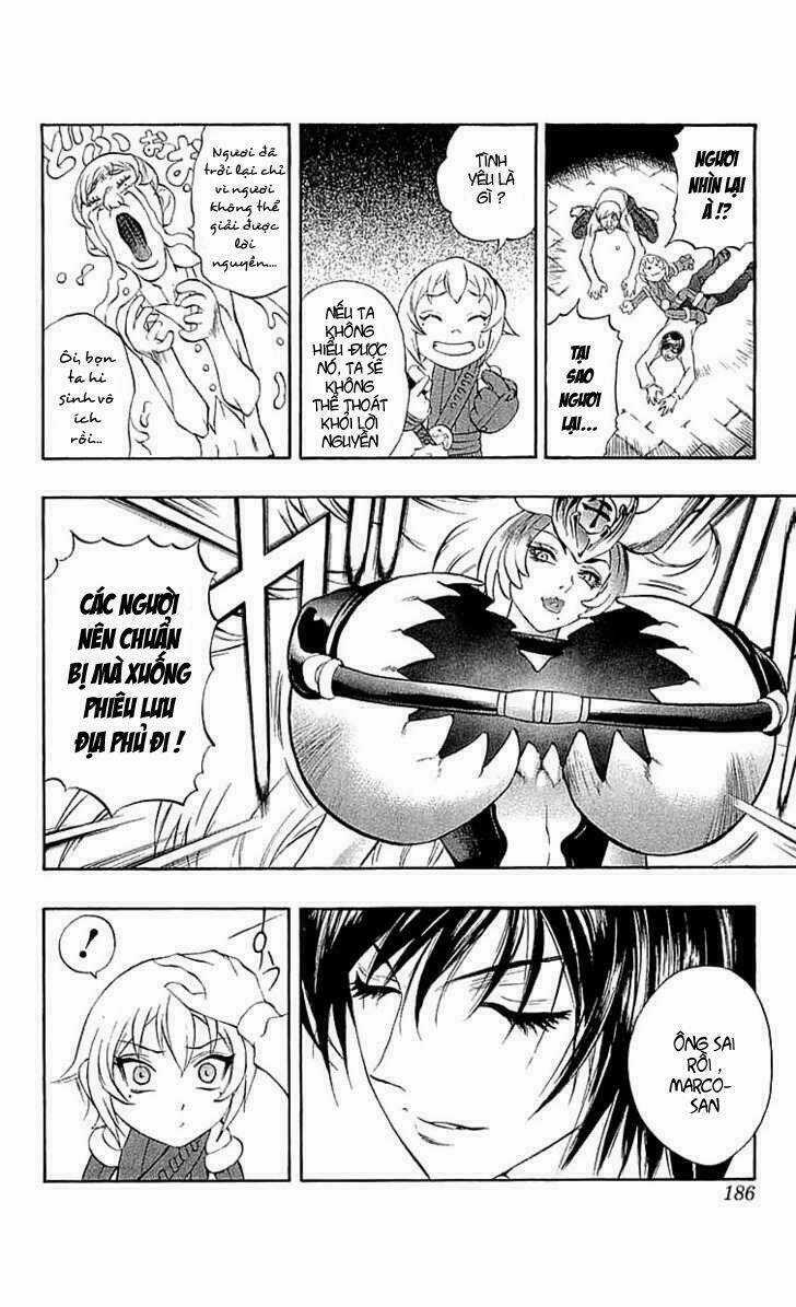 Phù thủy phép thuật Chapter 38 trang 42