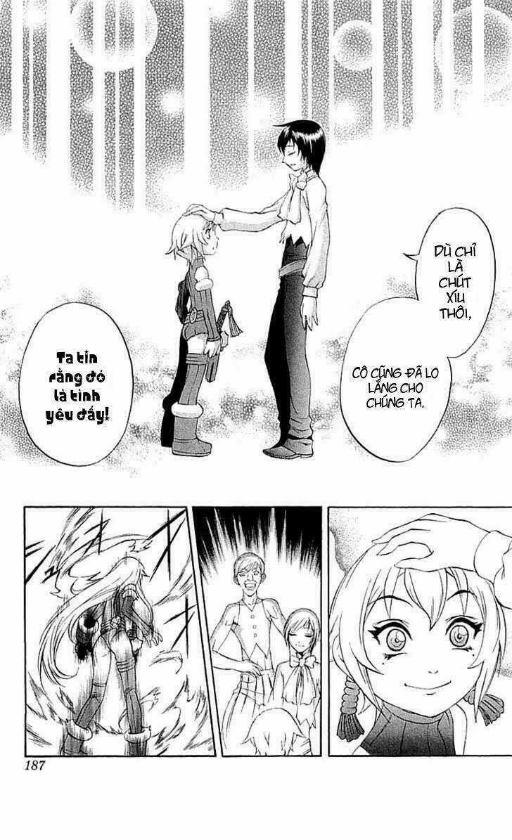 Phù thủy phép thuật Chapter 38 trang 43