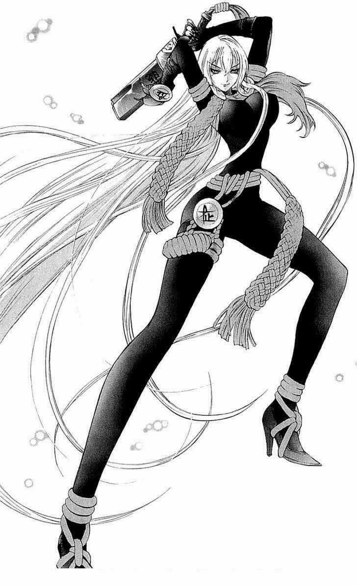 Phù thủy phép thuật Chapter 38 trang 44