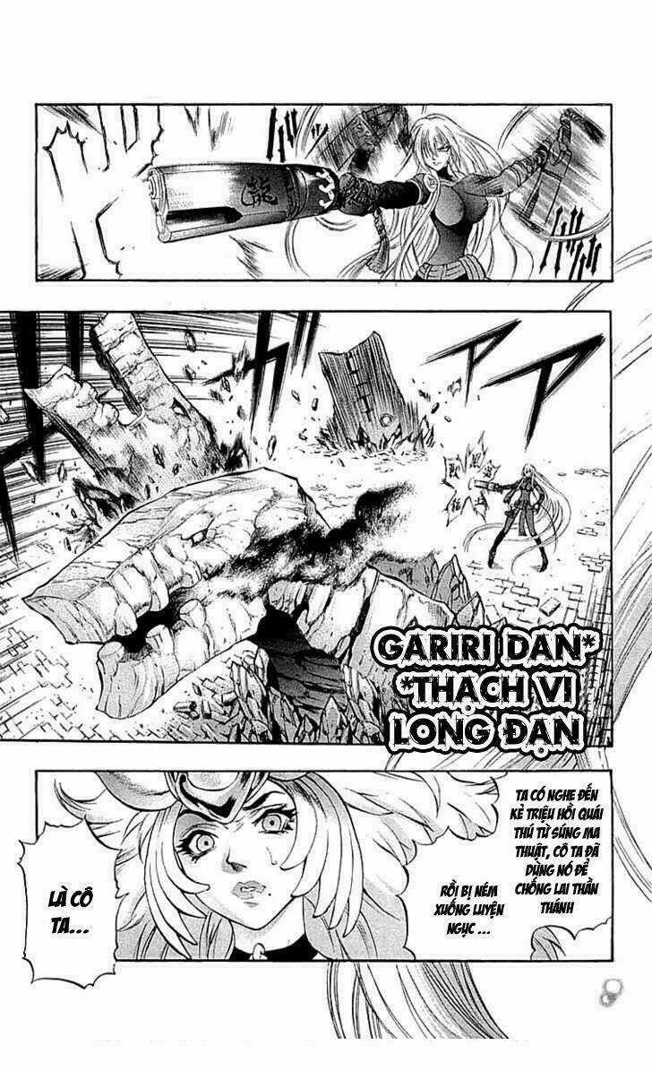 Phù thủy phép thuật Chapter 38 trang 45