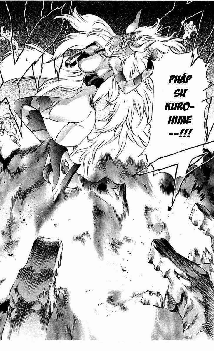 Phù thủy phép thuật Chapter 38 trang 46
