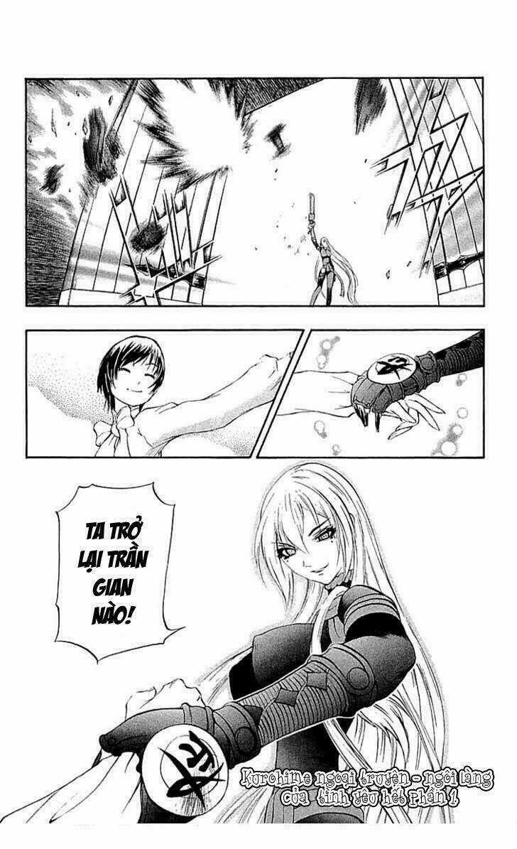 Phù thủy phép thuật Chapter 38 trang 47