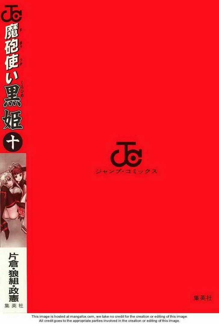 Phù thủy phép thuật Chapter 38 trang 49