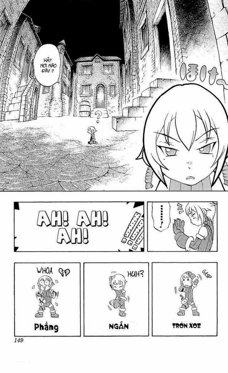 Phù thủy phép thuật Chapter 38 trang 6