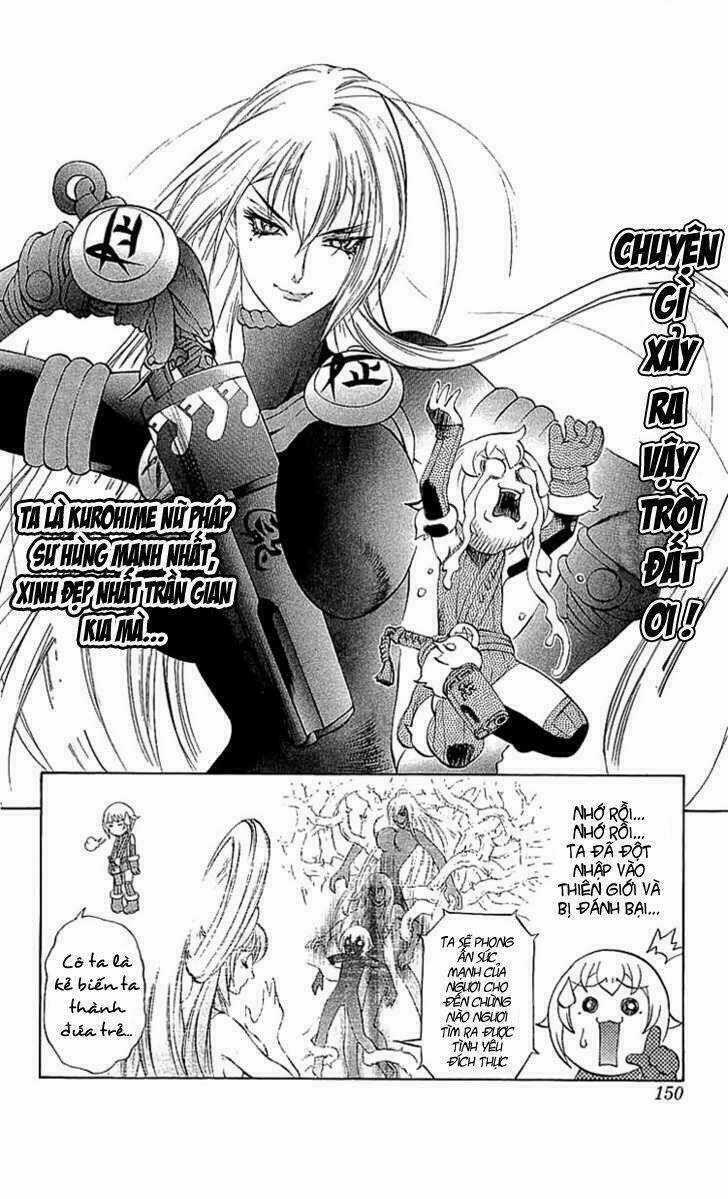 Phù thủy phép thuật Chapter 38 trang 7