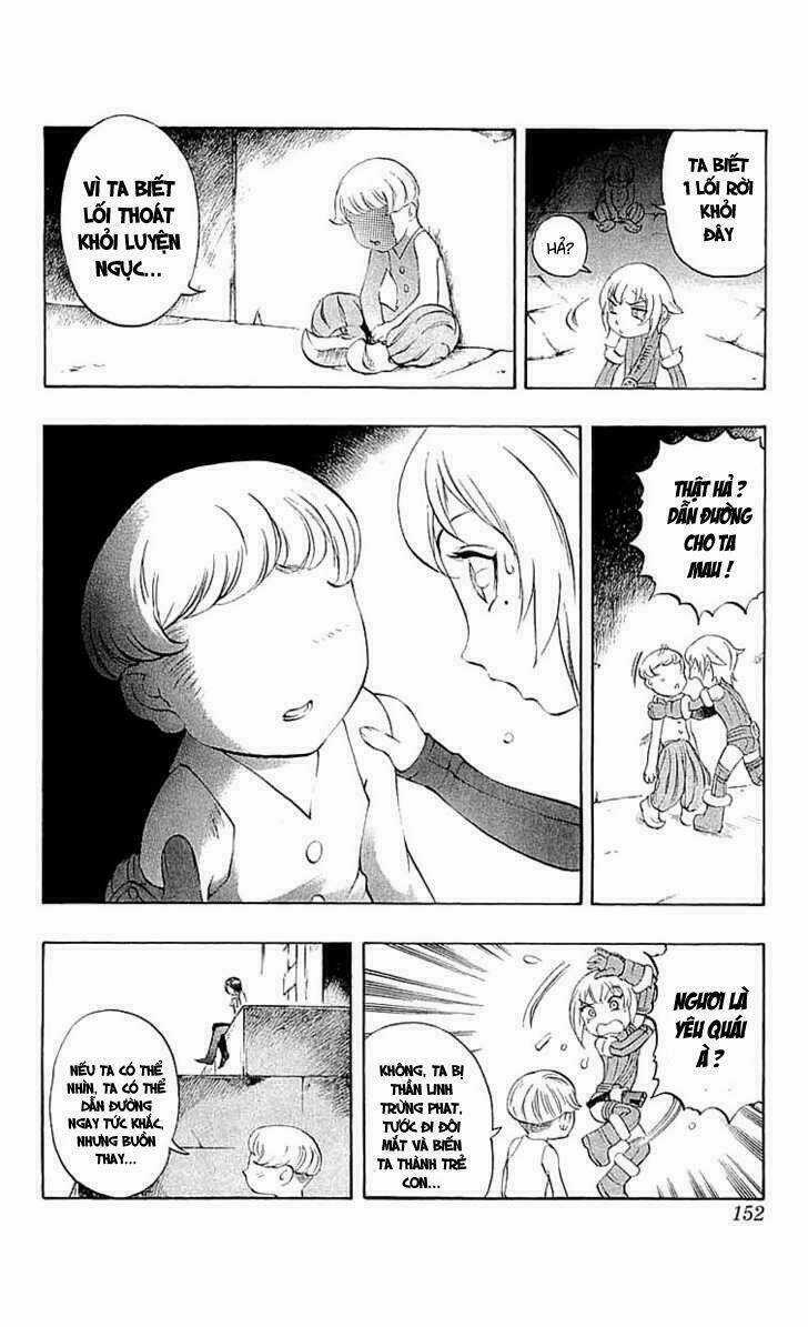 Phù thủy phép thuật Chapter 38 trang 9