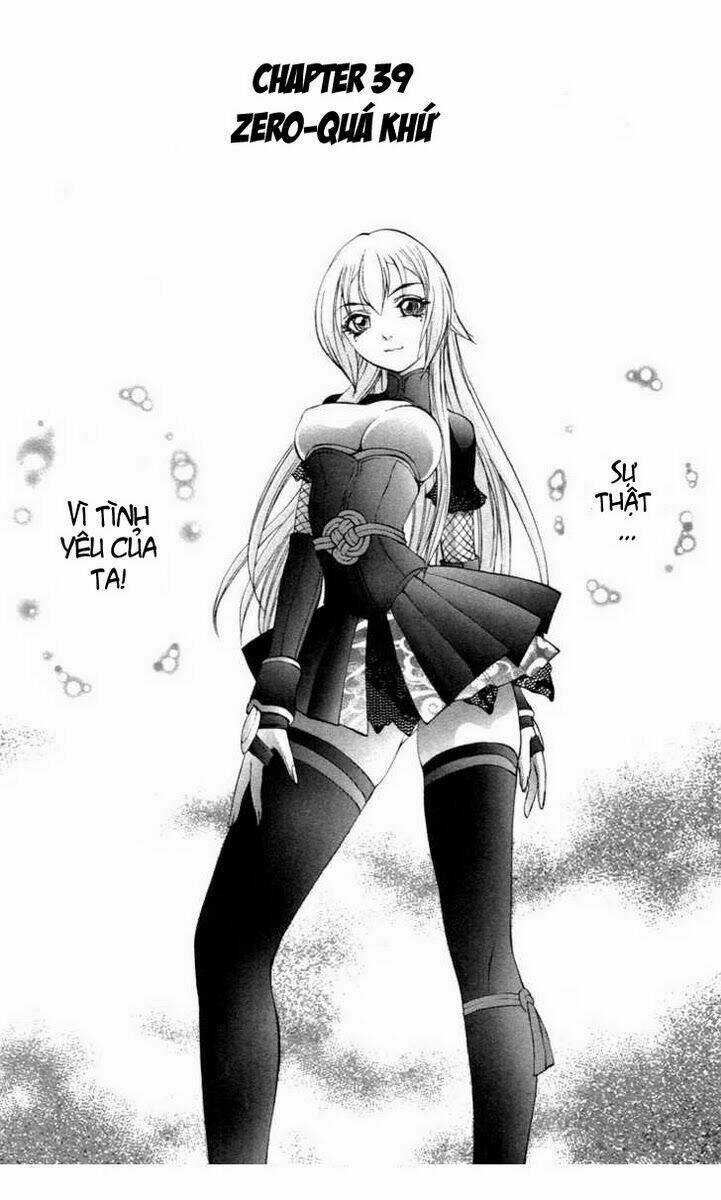 Phù thủy phép thuật Chapter 39 trang 10