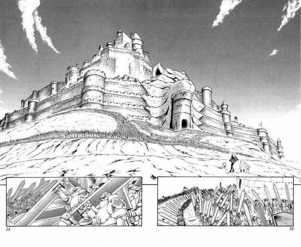 Phù thủy phép thuật Chapter 39 trang 12