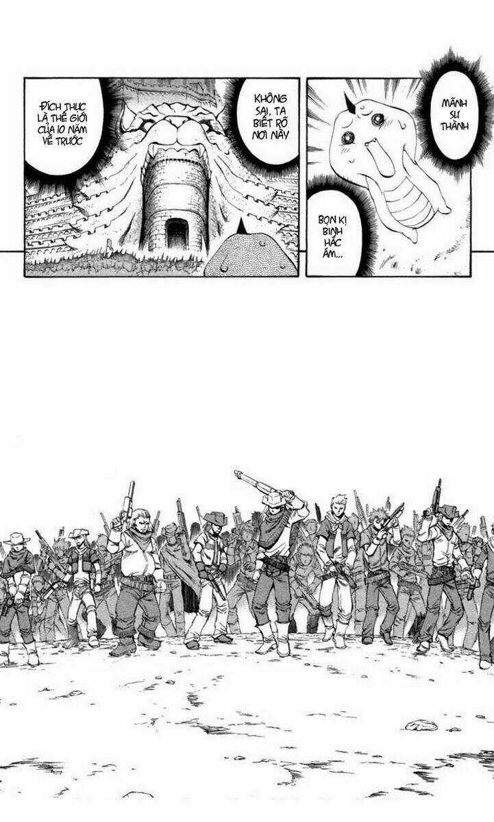 Phù thủy phép thuật Chapter 39 trang 13