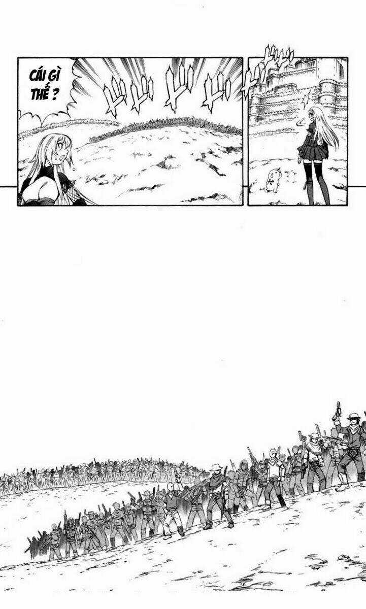 Phù thủy phép thuật Chapter 39 trang 14