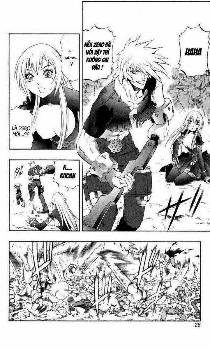 Phù thủy phép thuật Chapter 39 trang 25