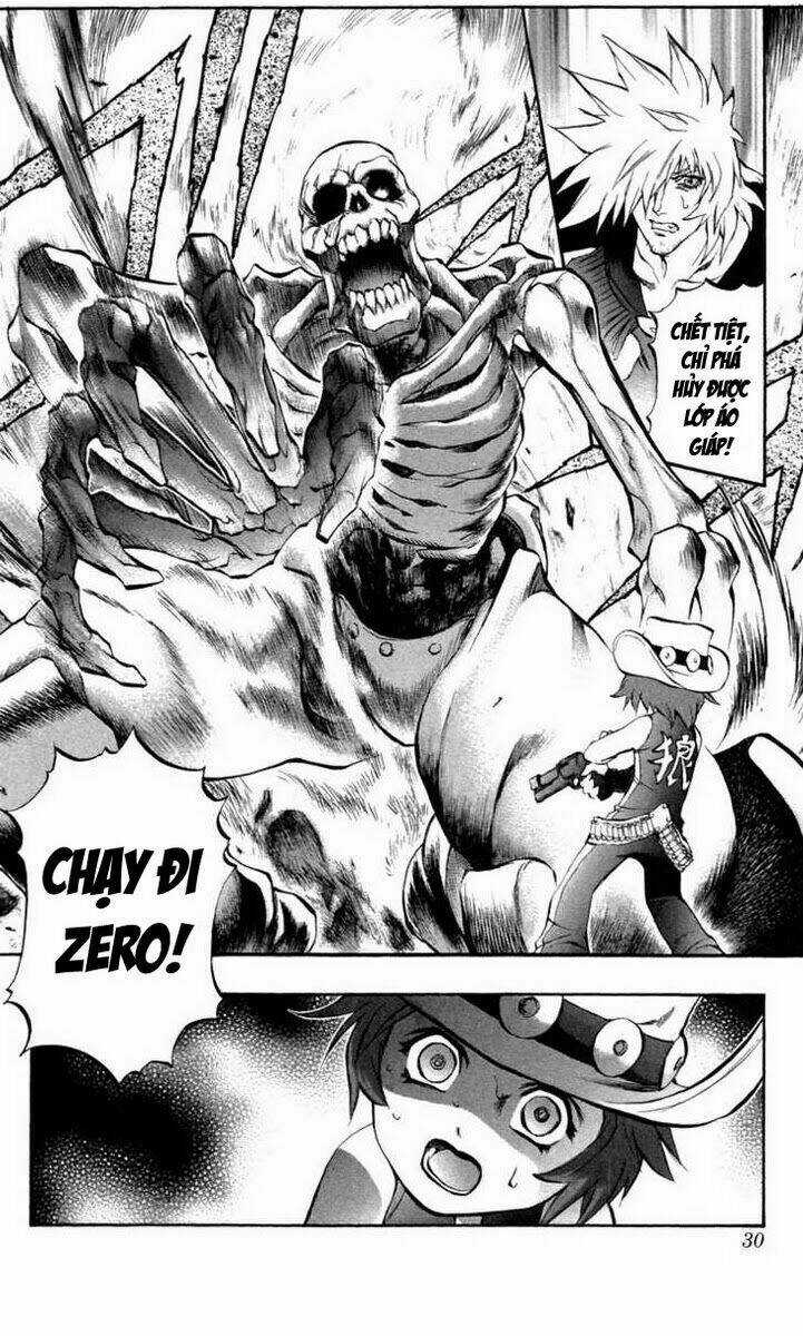 Phù thủy phép thuật Chapter 39 trang 29