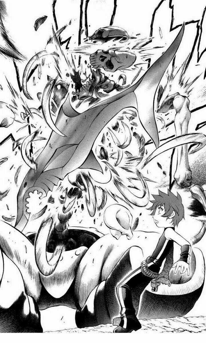 Phù thủy phép thuật Chapter 39 trang 30