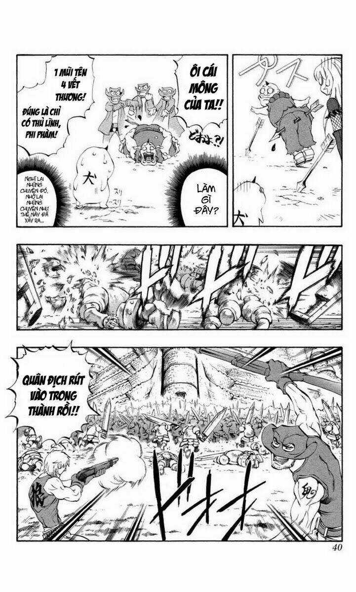 Phù thủy phép thuật Chapter 39 trang 39