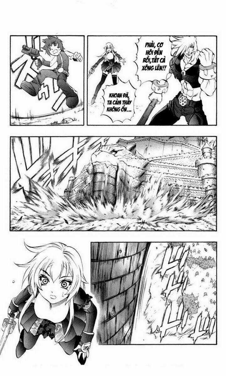 Phù thủy phép thuật Chapter 39 trang 40