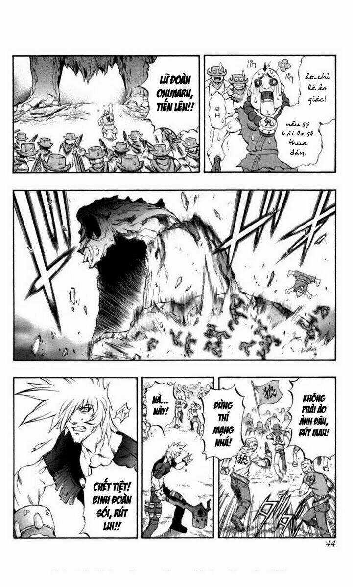 Phù thủy phép thuật Chapter 39 trang 42