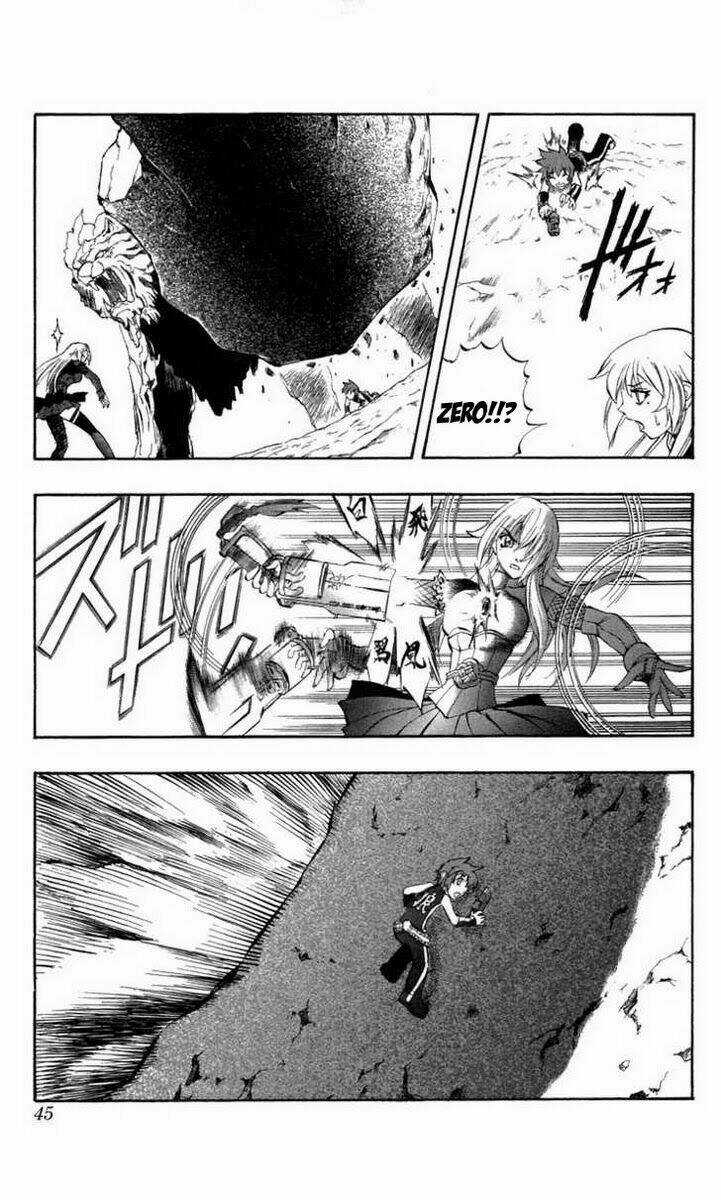 Phù thủy phép thuật Chapter 39 trang 43